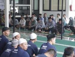 Lapas Kelas IIB Sleman, Memperingati Maulid Nabi Muhammad SAW, Wakil Bupati Sleman Ajak Teladani Akhlak Rasulullah SAW
