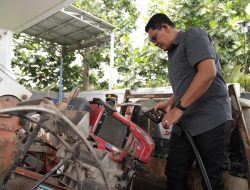 Manjakan Petani, Aplikasi SI SUPAT di Launching Wakil Bupati Sleman ini Pertama di Indonesia
