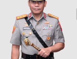 Pergantian Alih Jabatan Kapolda Sumatera -Selatan Di Tunjuk langsung Kapolri Jendral Polisi Listyo Sigit Prabowo.