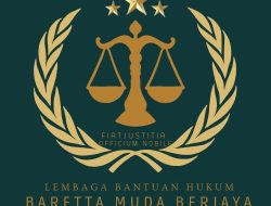 LBH BARETTA Muda Berjaya siap beri pendampingan Hukum kepada Anggota DPRD Babel Imam Wahyudi