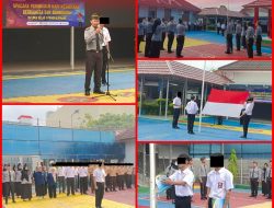 Upacara Hari Kesadaran Berbangsa dan Bernegara Dilaksanakan dengan Khidmat