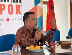 Bawaslu Depok Pastikan Siap Awasi Seluruh Tahapan Pilkada 2024