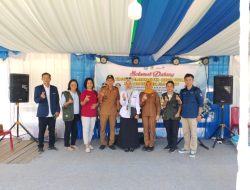 Desa Bayur Raya Mewakili Penilaian Lomba PKK Bangga Kencana Kesehatan Tingkat Provinsi Kalimantan Barat Tahun 2024