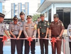Kakanim Imigrasi : Mempermudah dan Mempersingkat Waktu pelayanan prima