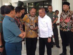 Sekjen Rekat Indonesia Raya Heikal Safar Serukan Para Tokoh Jawa Barat Mendukung Pasangan ASIH.