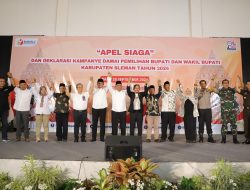 Pj Bupati Kabupaten Sleman, Ajak Masyarakat Bijak Dalam Bersikap