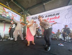 Jelang Pilkada Serentak 2024, Polda DIY dan Polresta Yogyakarta Serahkan Bantuan Sosial Kepada Warga