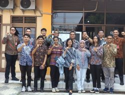 11 Taruna Sekolah Tinggi Pertanahan Nasional, Melakukan Merdeka Belajar di Kalurahan Condongcatur
