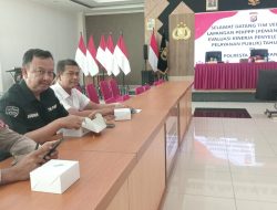 KBO dan Anggota Sat Reskrim Polresta Tangerang Mengikuti Audit Kinerja oleh Itwasda Polda Banten Tahun Anggaran 2024