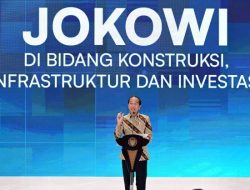 Kemajuan Signifikan Infrastruktur Transportasi di Era Presiden Jokowi, Konektivitas Nasional Meningkat Pesat