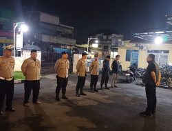 Polsek Pasar Kemis Gelar Operasi Cipkon, Ipda Ahmad Dasuki Pastikan Stabilitas Keamanan Terjaga