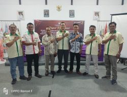 Pemuda Katolik KOMCAB Melawi Ciptakan Netralitas Demokrasi di Pilbup dan Pilgub Tahun 2024