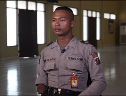 Atlet Paralimpik Ini Masuk Bintara Polri Rendi Mengikuti Jejak Orang Tuanya