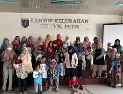 Pendistribusian Pangan Lokal Bergizi Serentak di Kota Depok Dimulai, Sasar Bumil dan Balita