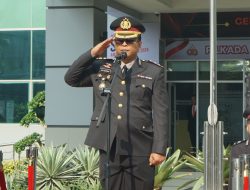 Polresta Tangerang Gelar Upacara Peringatan Hari Kesaktian