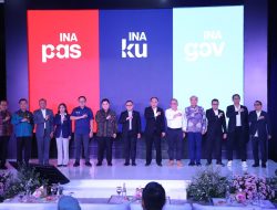 Ditjen Dukcapil Dukung Rilis Terbatas Aplikasi Digital Pemerintah: INApas, INAku, dan INAgov