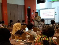 Pemilu 2024: Penguatan SDM Pengawas TPS di Deli Serdang, Kunci Pemilu Bersih dan Transparan