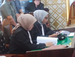 Kusumayati Dituntut 10 Bulan Penjara, JPU: Terdakwa Tidak Mengakui Perbuatanya