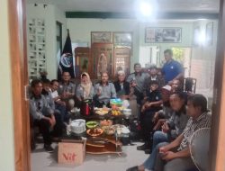 Menjelang Verifikasi Dewan Pers dan HUT Ke -1 IWO-I DPD Sleman, Selenggarakan Rapat Koordinasi Pengurus