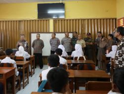 Cegah Kekerasan Jalanan dan Pornografi, Pemkab Sleman Lakukan Geber Enak di Sekolah