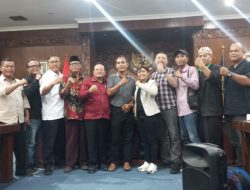 BBWSSO Berjanji Bukak Kembali, Selokan Van Der Wicjk