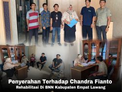 Bererdarnya Vidio Viral Seorang Pecandu Narkoba Di Media Online Dan Mensos Polres Lahat Menindak Lanjuti Pengaduan Banpol .