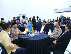 Sinergi Wujudkan Pilkada Damai dan Aman, Pemilukada Moment Penting Bangsa Indonesia