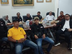 Bangun Sinegritas, FWJI Korwil Tangsel Berkunjung Ke DPRD Tangsel