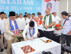 Sekjen Rekat Heikal Safar Apresiasi Cawagub Jakarta Suswono Yang Menunjukan Kepedulian Serius Pada Rakyat Kecil