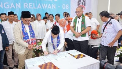 Sekjen Rekat Heikal Safar Apresiasi Cawagub Jakarta Suswono Yang Menunjukan Kepedulian Serius Pada Rakyat Kecil