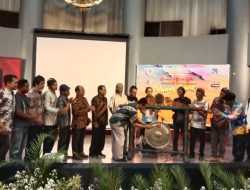 Buka Pameran Seni Young Spirit, Edy Winarya Pameran ini Dapat Menginspirasi Kita Semua