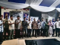 Pemilihan Ketua LMK RW 02 Jembatan Besi Berjalan Lancar
