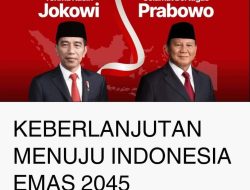 Rizkan Al Mubarrok Ketua DPW AWNI Jambi, Mengucakan Terimakasih Kepada Joko Widodo dan Selamat Datang Prabowo Subianto