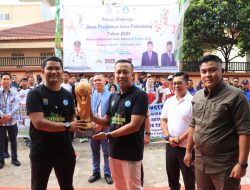 500 Atlet Perebutkan Piala Bergilir Pordisdik Kota Palembang