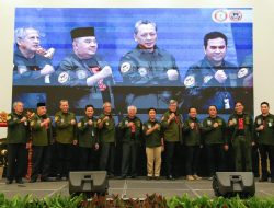 Seminar Nasional Garuda Emas Indonesia : Visi Indonesia Emas 2045 Harus Memiliki Kedaulatan Dan Ketahanan Digital