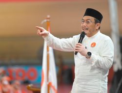 Rekat Indonesia Raya Optimis Pasangan Rido Akan Menang Satu Putaran Dan Apresiasi Komitmen Suswono Membantu Rakyat Kecil