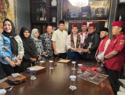 Heikal Safar : Ketum Bamus Betawi Eki Pitung Bersama Ketum KADIN Arsyad Rasyid Berkolaborasi Sejahterakan Ekonomi Masyarakat Betaw
