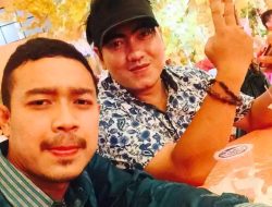 Barrok (AWNI Jambi) Membangun Media yang Kredibel di Tengah Gempuran Hoaks