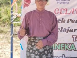 Membangun Pendidikan Berkualitas dan Berkeadilan di Indonesia.