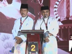 Rudi-Rafiq Kuasai Debat Pilgub dengan Bukti Nyata Pembangunan, Siap Wujudkan Kepri yang Inklusif dan Berkeadilan