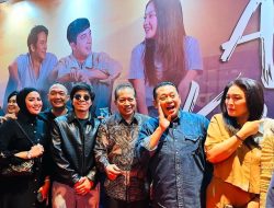 Bamsoet Ikut Main Sekaligus Apresiasi Pemutaran Perdana Film ‘Anak Kolong’