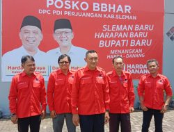 Tim Hukum Harda – Danang, Dirikan Posko Pengaduan BBHAR