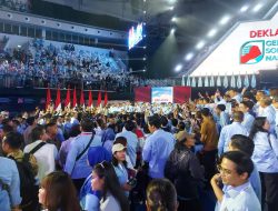 8 Ikrar Gerakan Solidaritas Nasional Gelora Bung Karno Jakarta