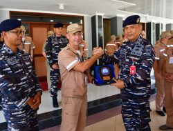 Jelang Sea Phase Latma ORRUDA, TNI AL-Russian Navy Gelar Pre Sail Brief