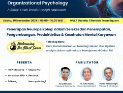 Applied Neuropsychology in HRD Management & Industrial Organizational Psychology