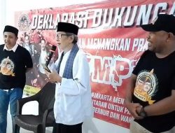 Babeh Matar Kamal Minta Seluruh Warga Jakarta Dukung Penuh Gerakan Menangkan Pramono Rano