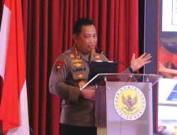 Kapolri Apresiasi Dedikasi Kompolnas 2020-2024, Sambut Hangat Komisioner Kompolnas 2024-2028