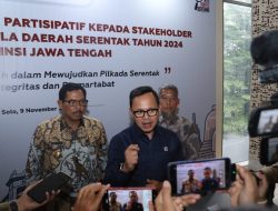 Wamendagri Bima Arya Dorong Pemda Jaga Stabilitas Politik dan Keamanan di Masa Pilkada