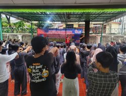 Pelatihan Teater Pelajar oleh Pembina Teater Jakarta Utara Semakin Diminati