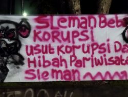 ARPI DIY, Medesak Kejari Sleman Segera Tetapkan Tersangka Kasus Dugaan Korupsi Dana Hibah Pariwisata